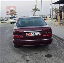 مرسيدس بنز E-Class